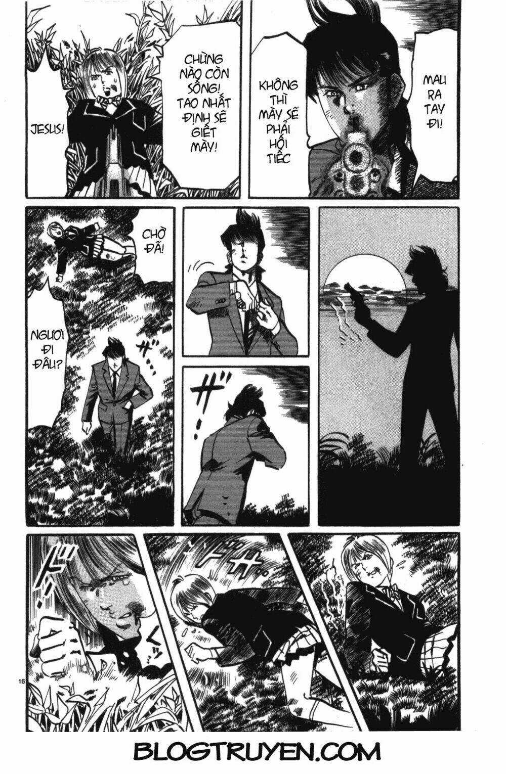 Jesus - Chapter 20 - Trang 17