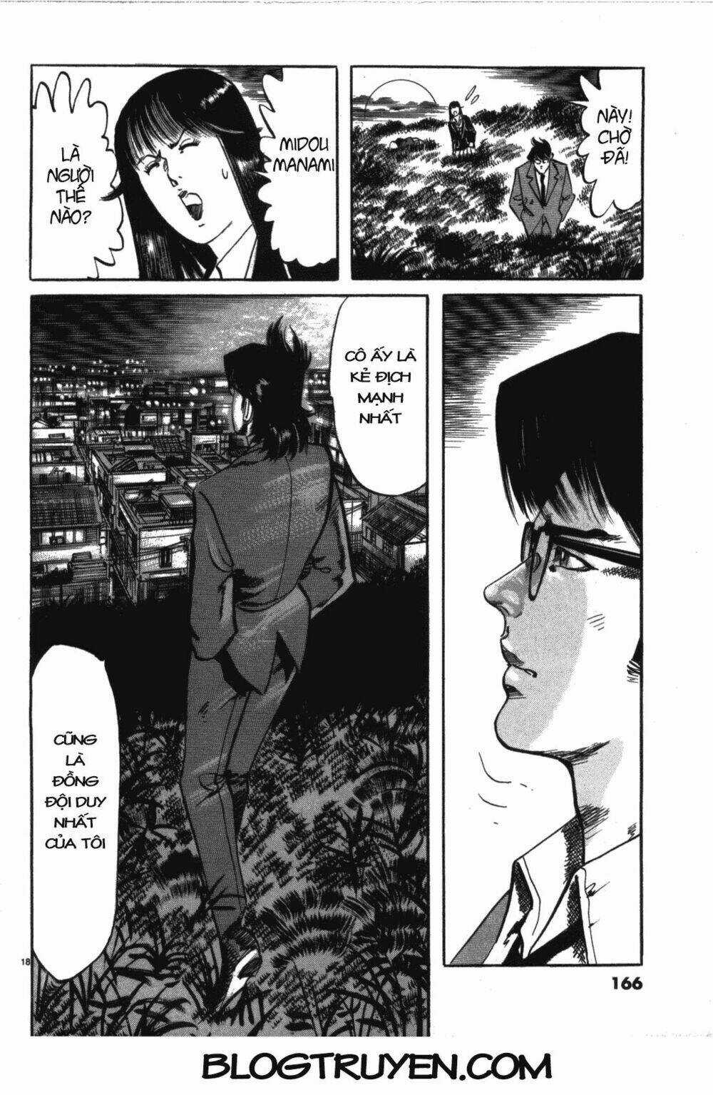 Jesus - Chapter 20 - Trang 19