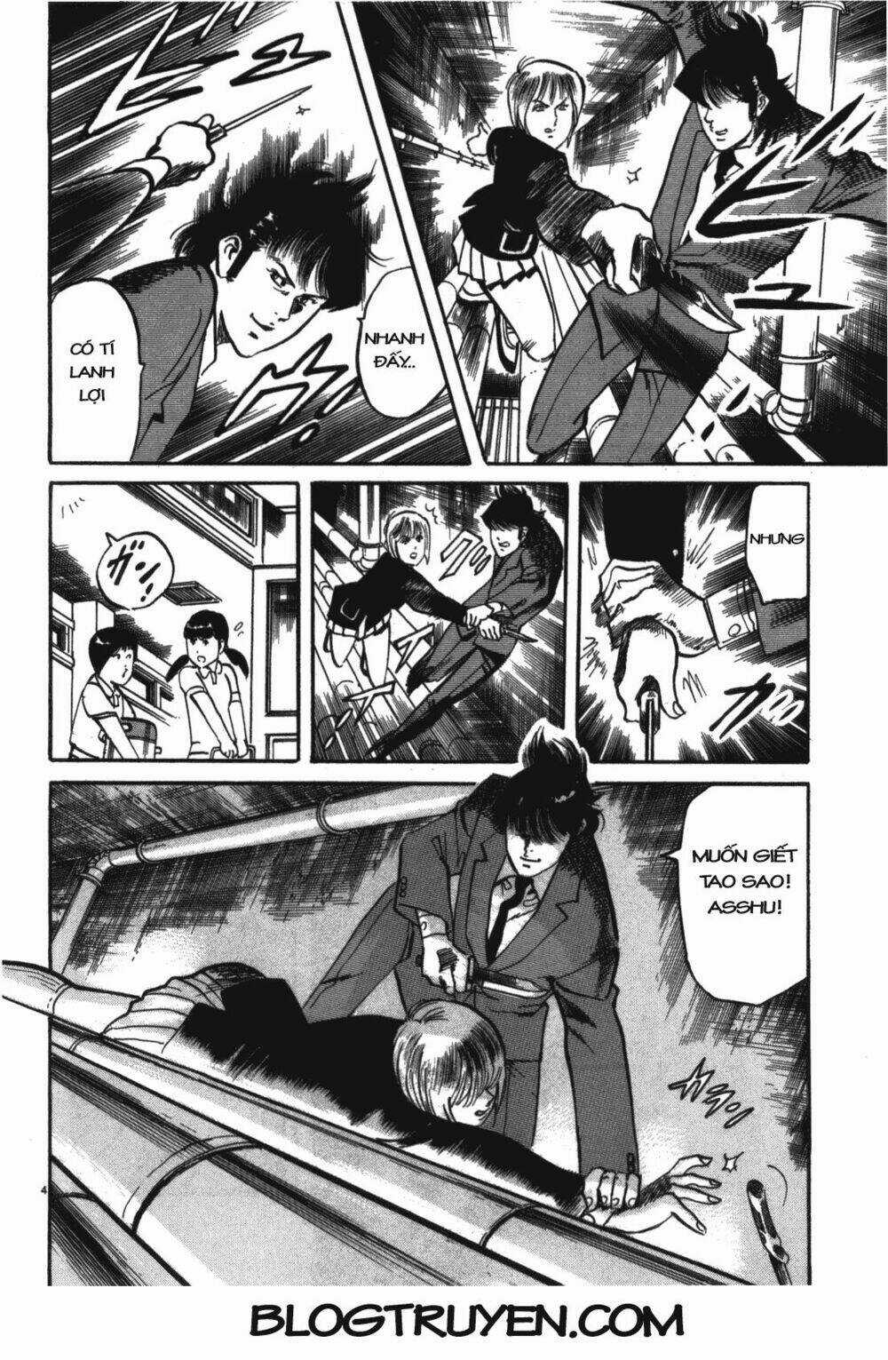 Jesus - Chapter 20 - Trang 5