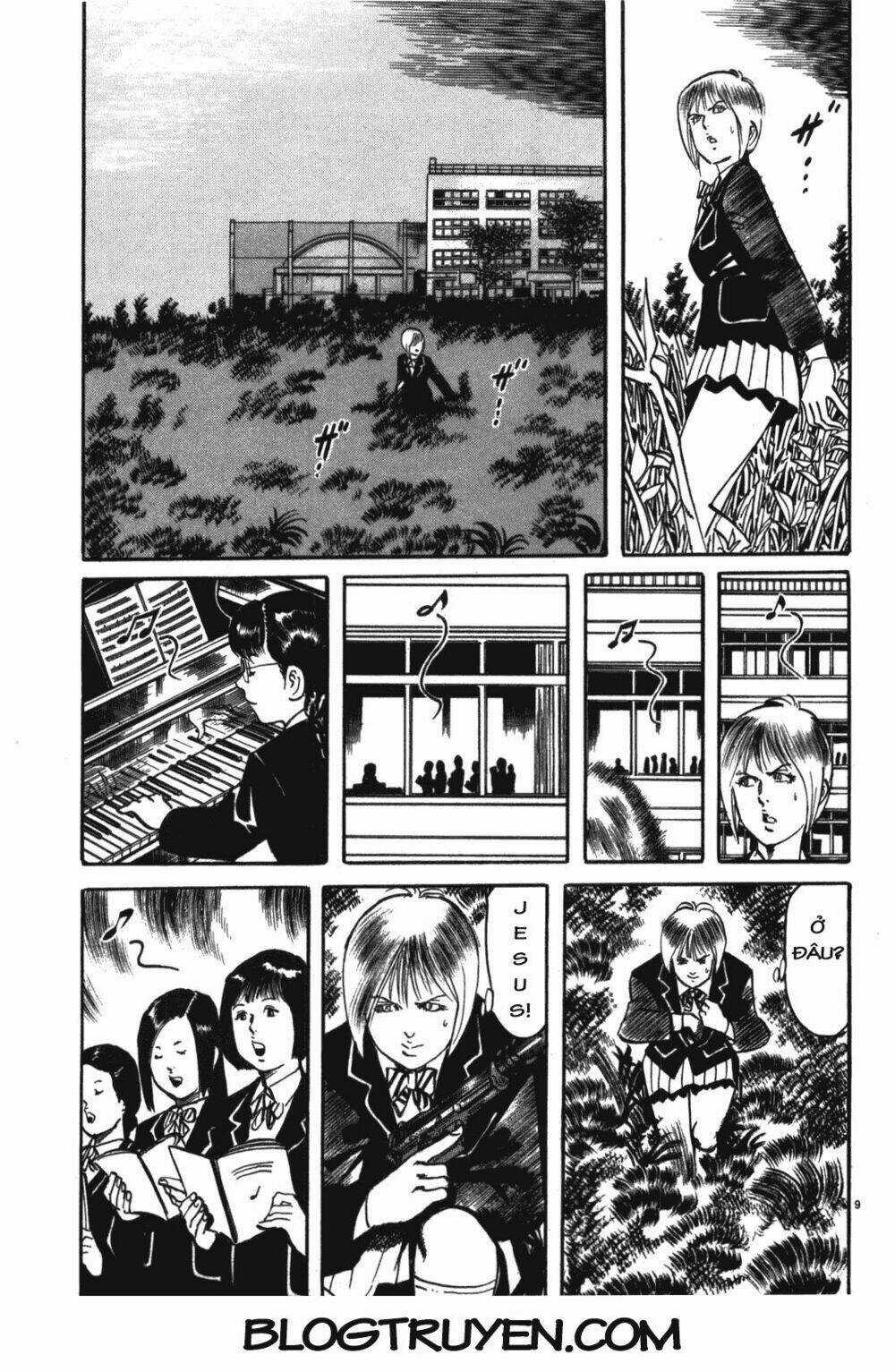 Jesus - Chapter 20 - Trang 10