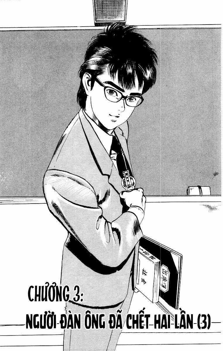 Jesus - Chapter 3 - Trang 1