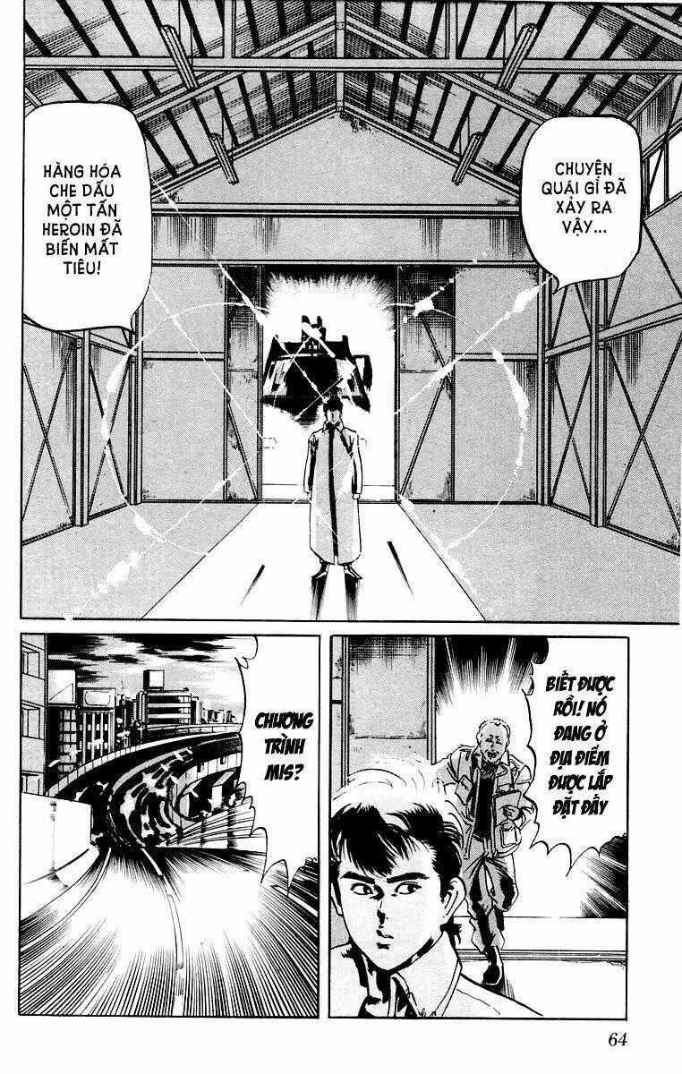 Jesus - Chapter 3 - Trang 2