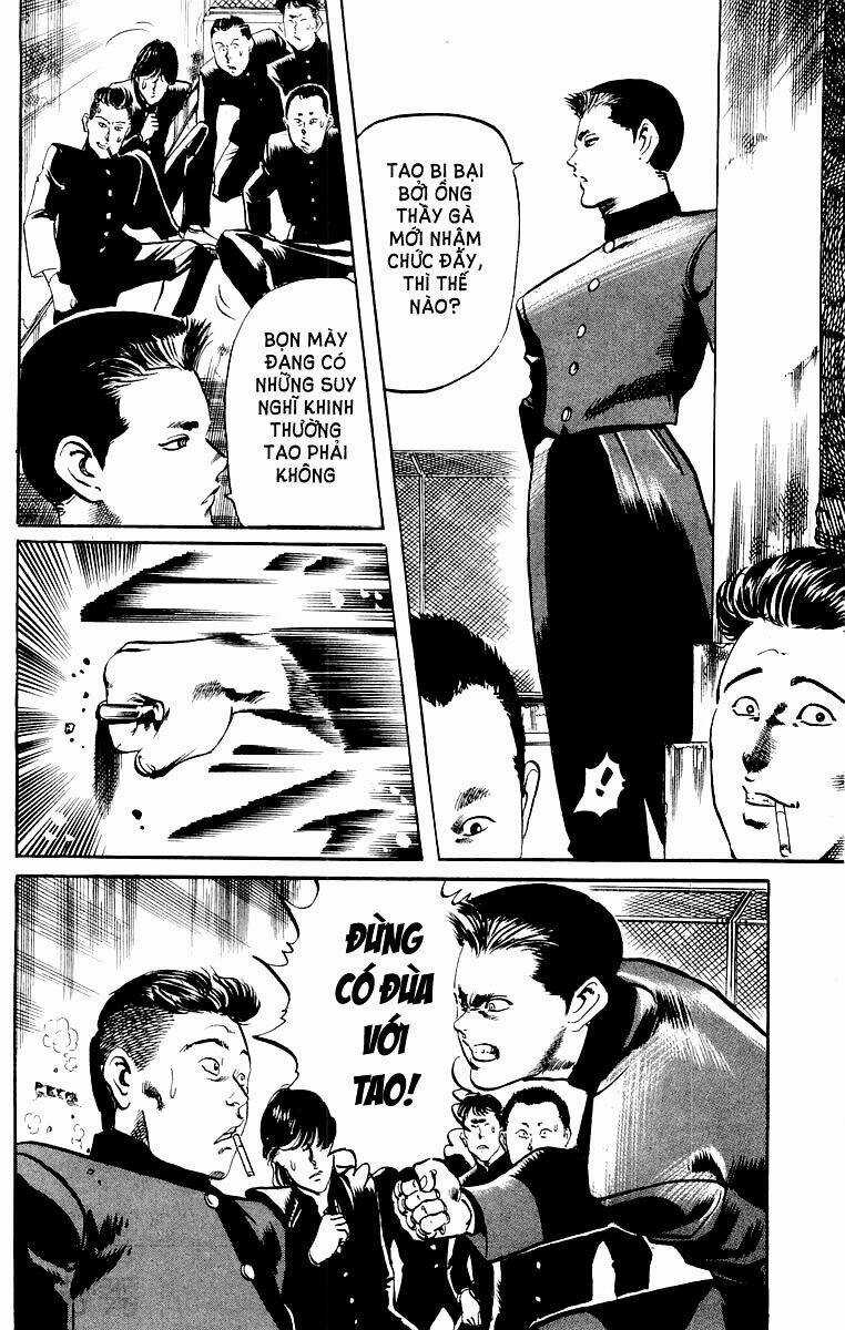 Jesus - Chapter 3 - Trang 11