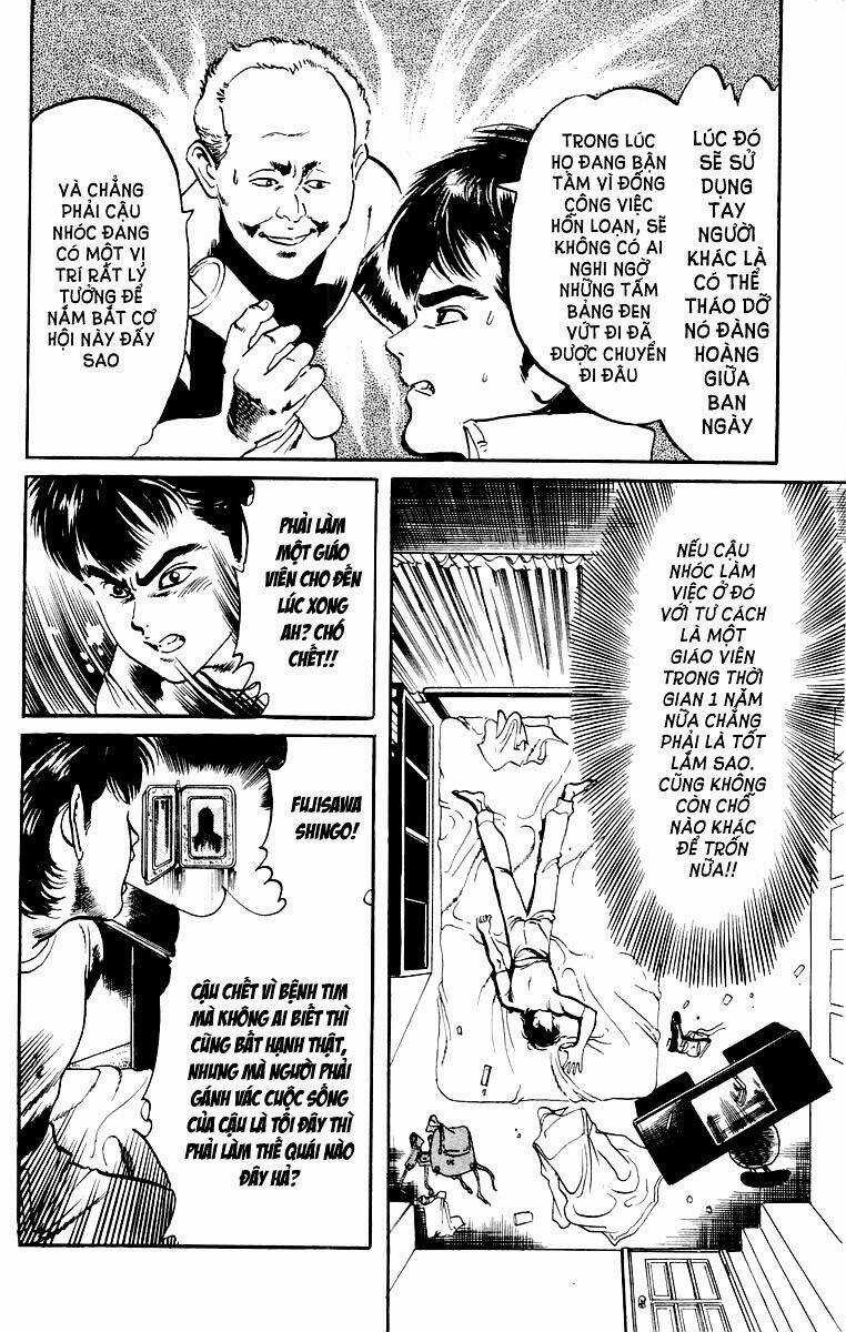 Jesus - Chapter 3 - Trang 13