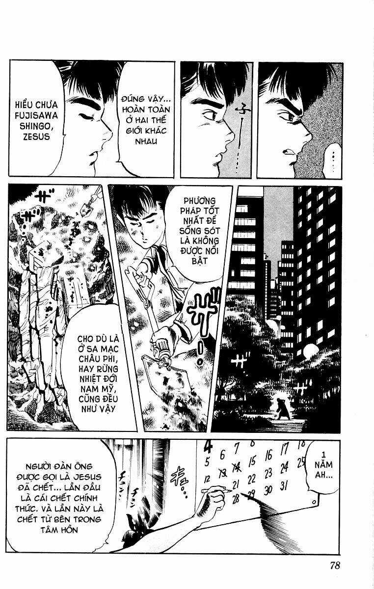 Jesus - Chapter 3 - Trang 15