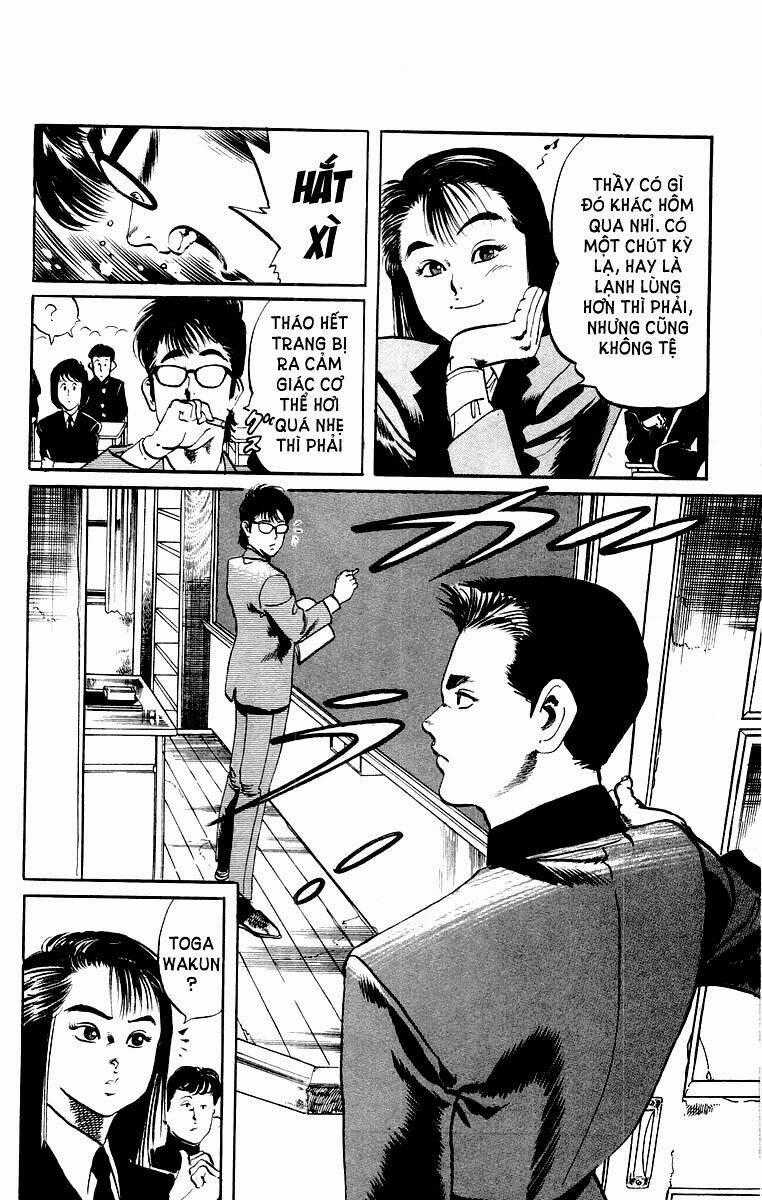 Jesus - Chapter 3 - Trang 17