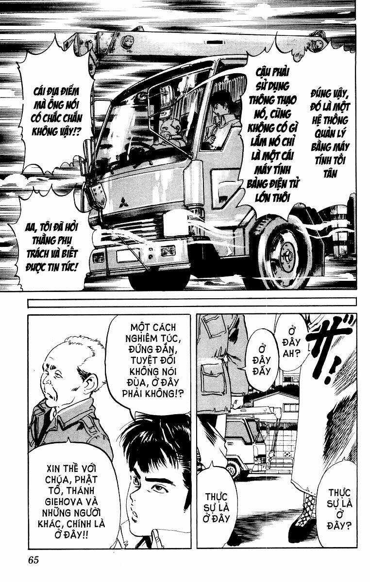 Jesus - Chapter 3 - Trang 3