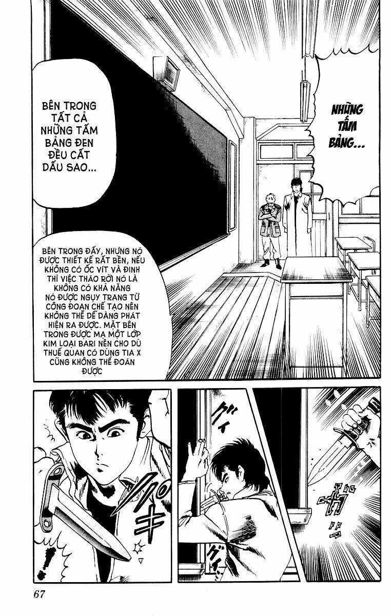 Jesus - Chapter 3 - Trang 5