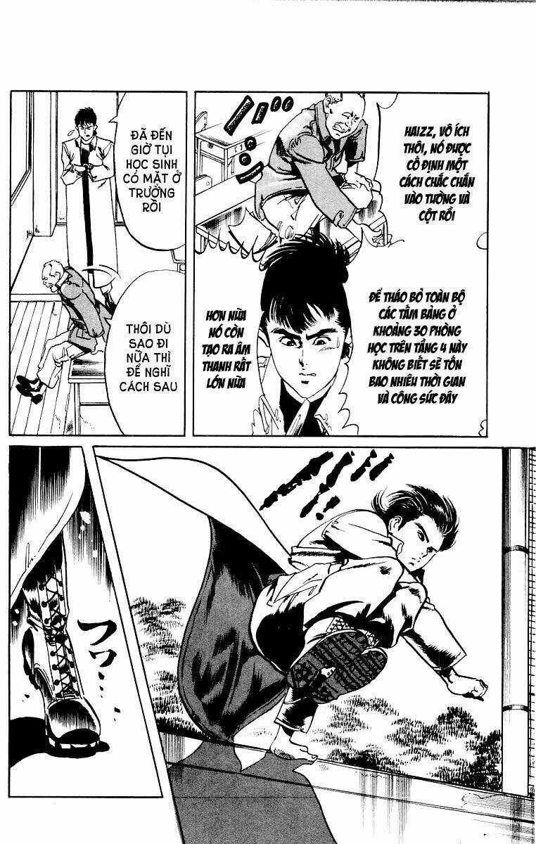 Jesus - Chapter 3 - Trang 6