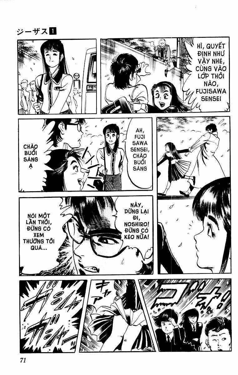 Jesus - Chapter 3 - Trang 8