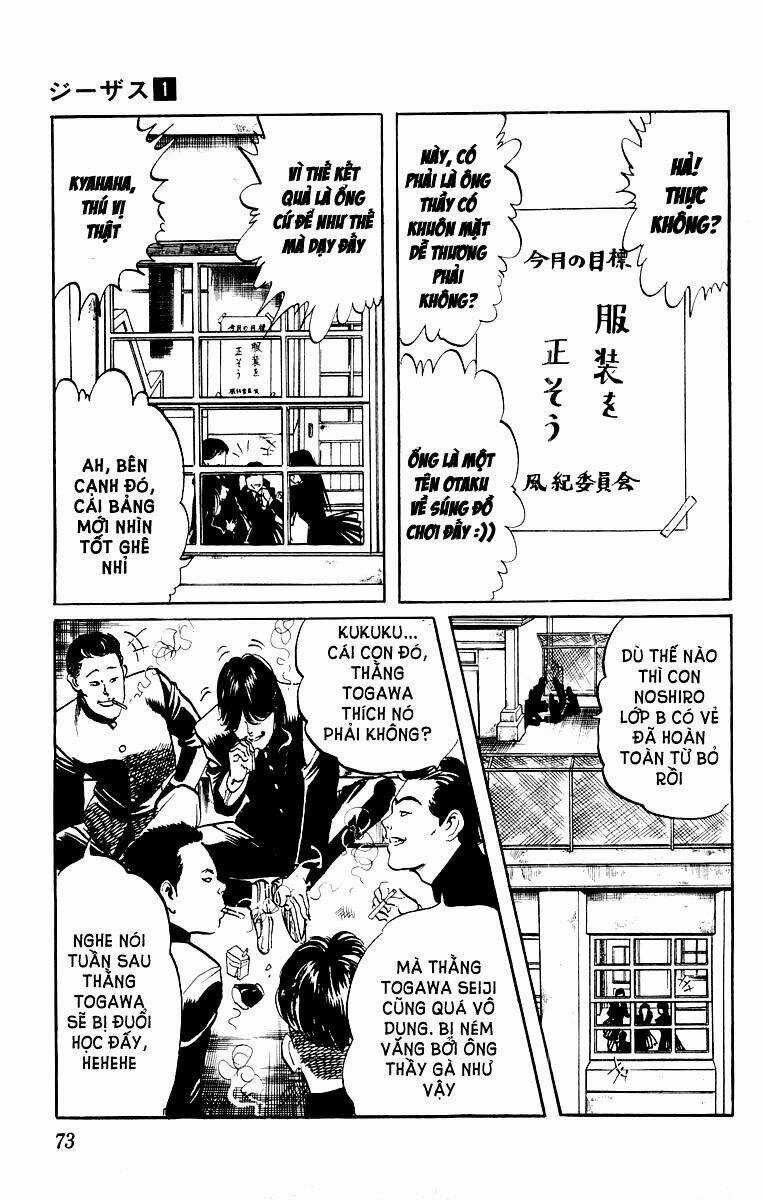 Jesus - Chapter 3 - Trang 10