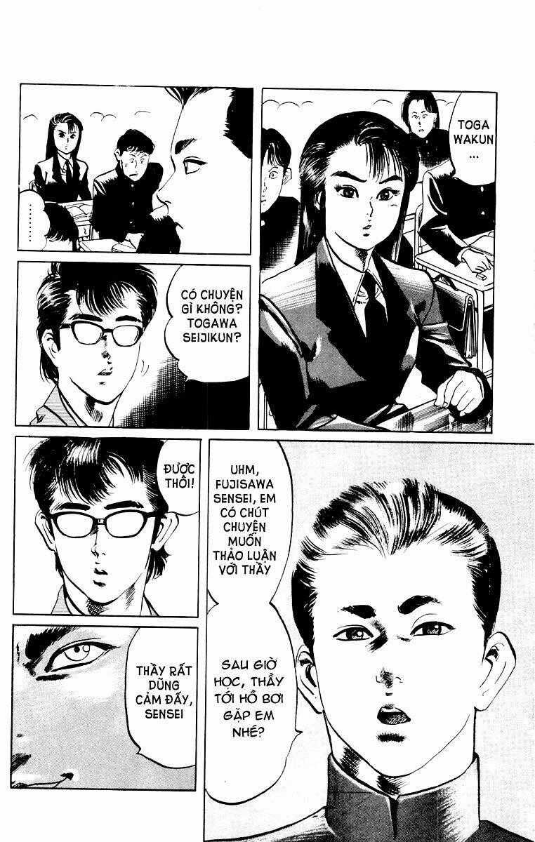 Jesus - Chapter 4 - Trang 2