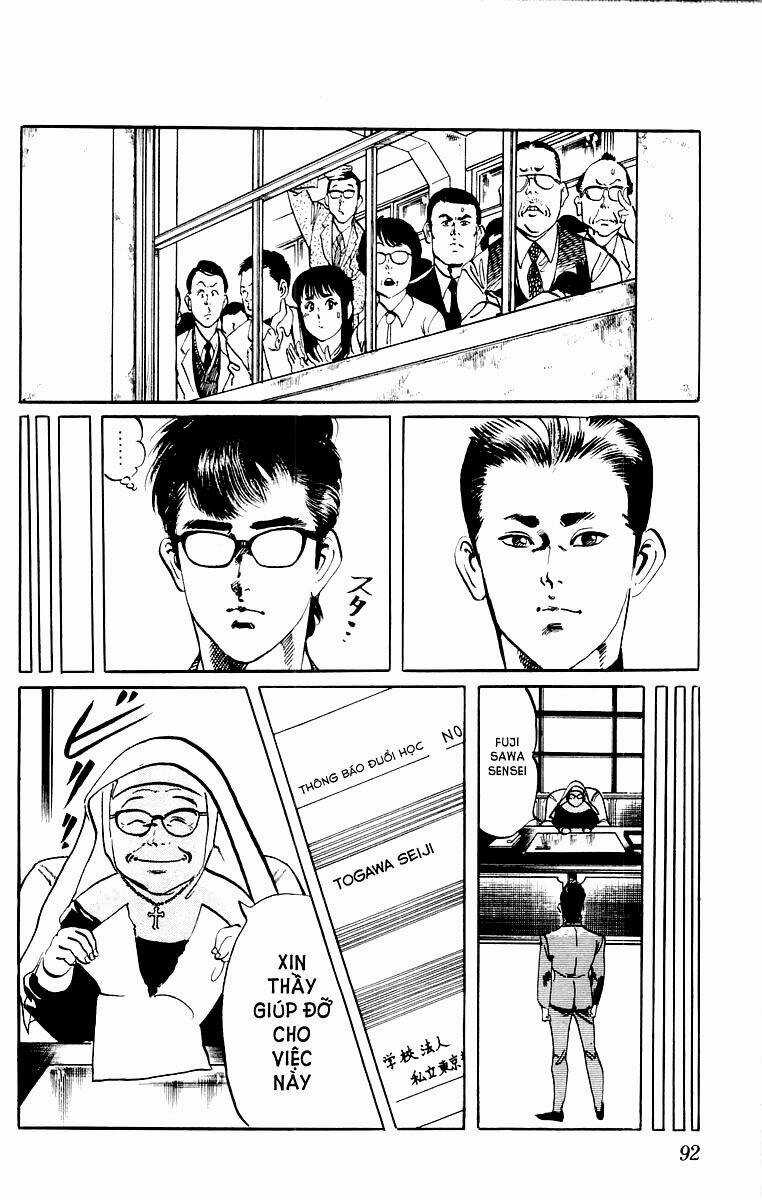 Jesus - Chapter 4 - Trang 12