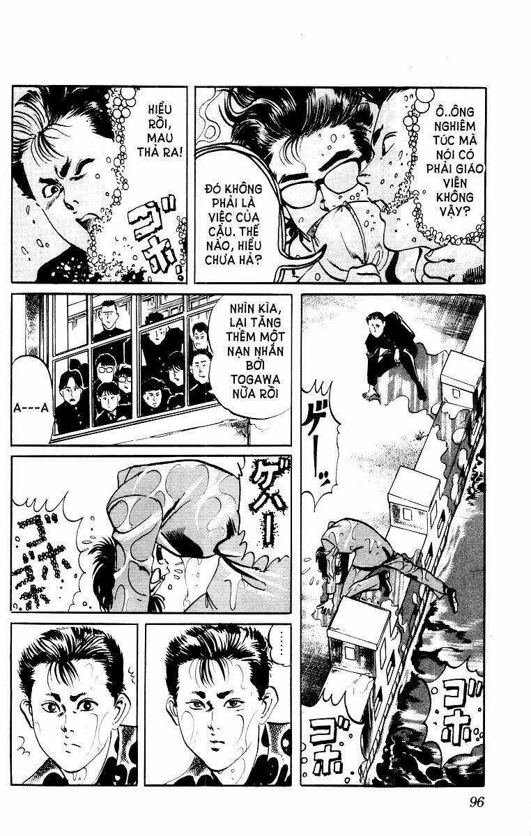 Jesus - Chapter 4 - Trang 16