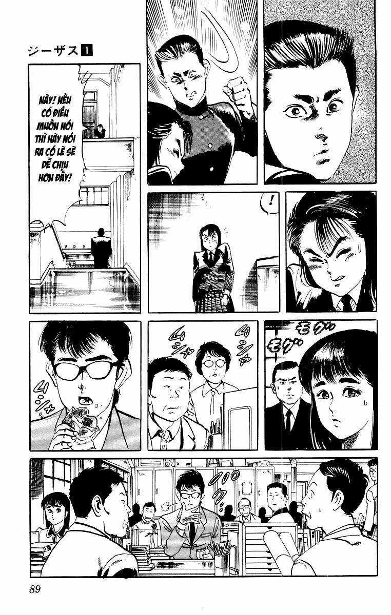 Jesus - Chapter 4 - Trang 9