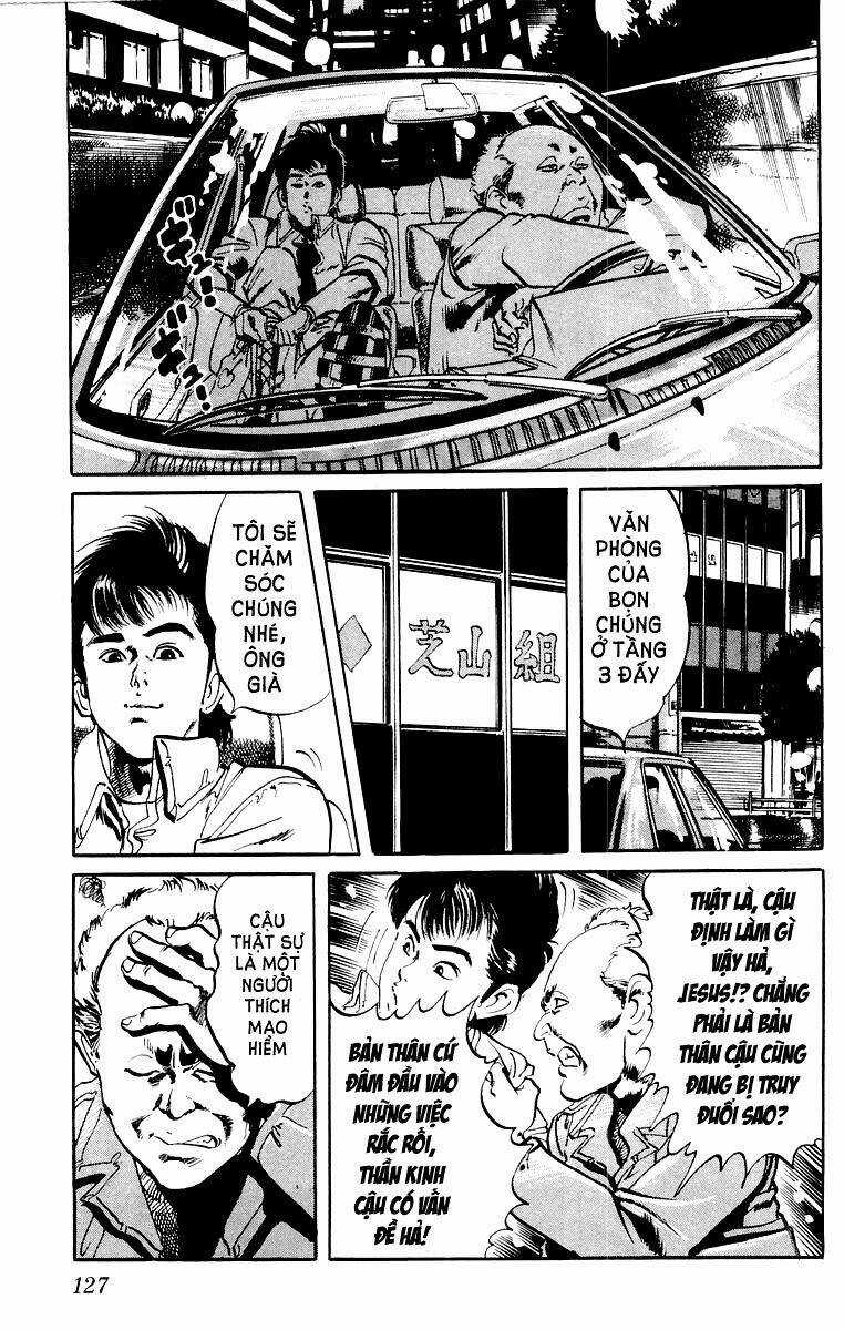 Jesus - Chapter 6 - Trang 11