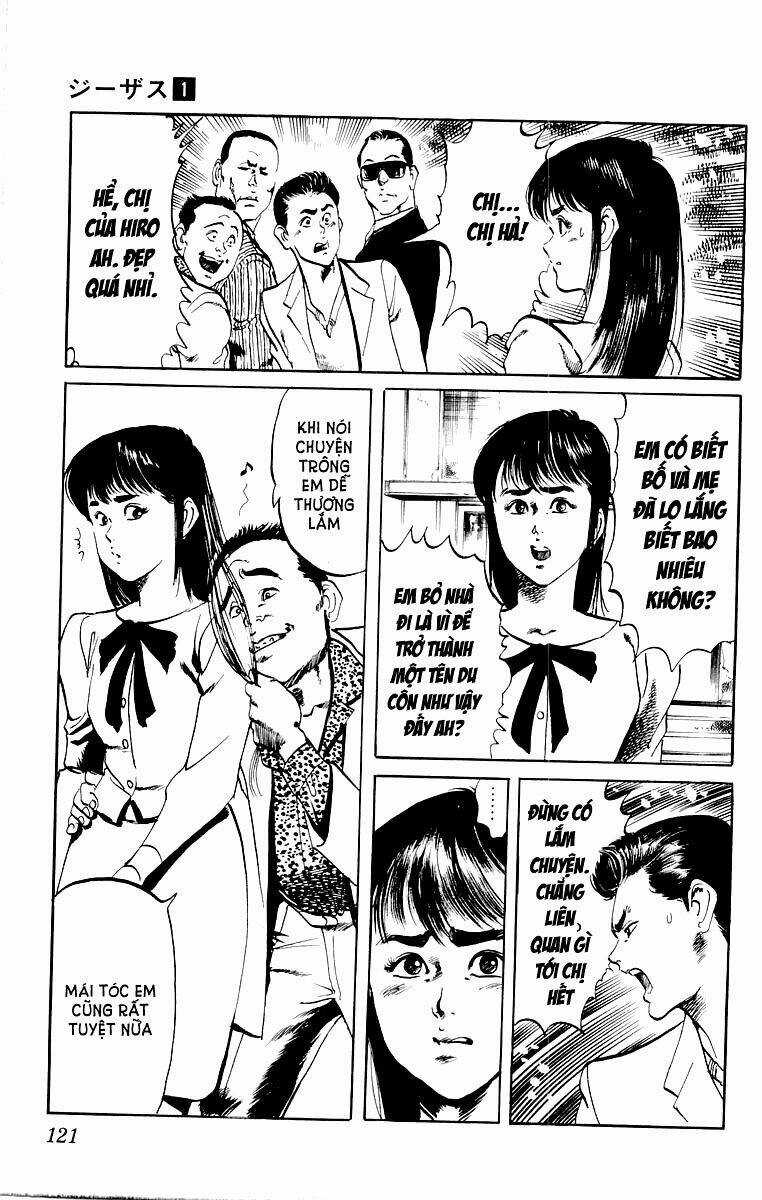 Jesus - Chapter 6 - Trang 5