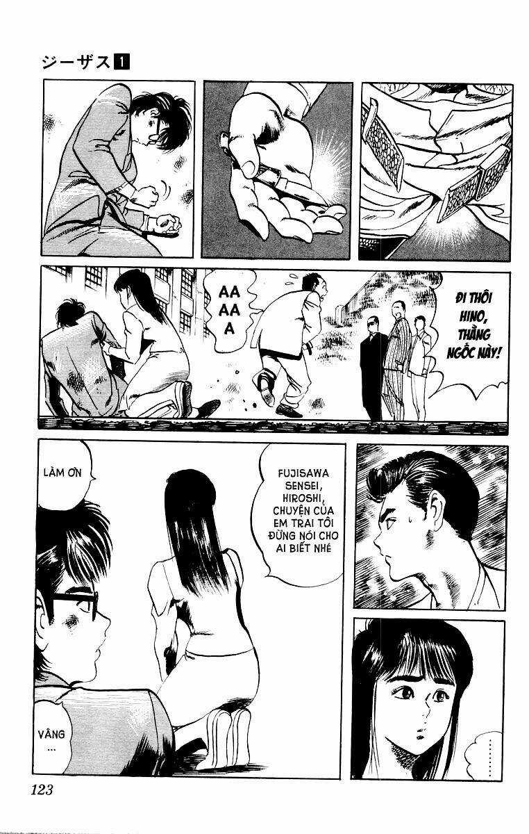 Jesus - Chapter 6 - Trang 7