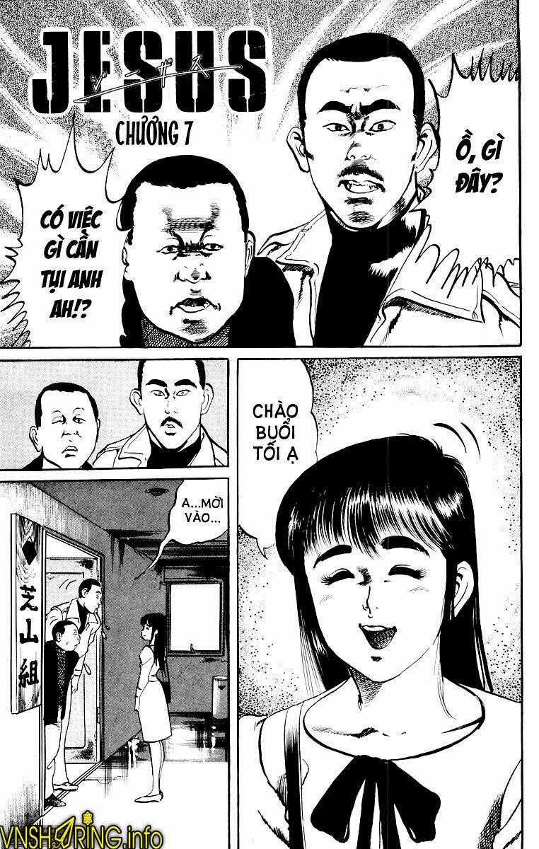 Jesus - Chapter 7 - Trang 1