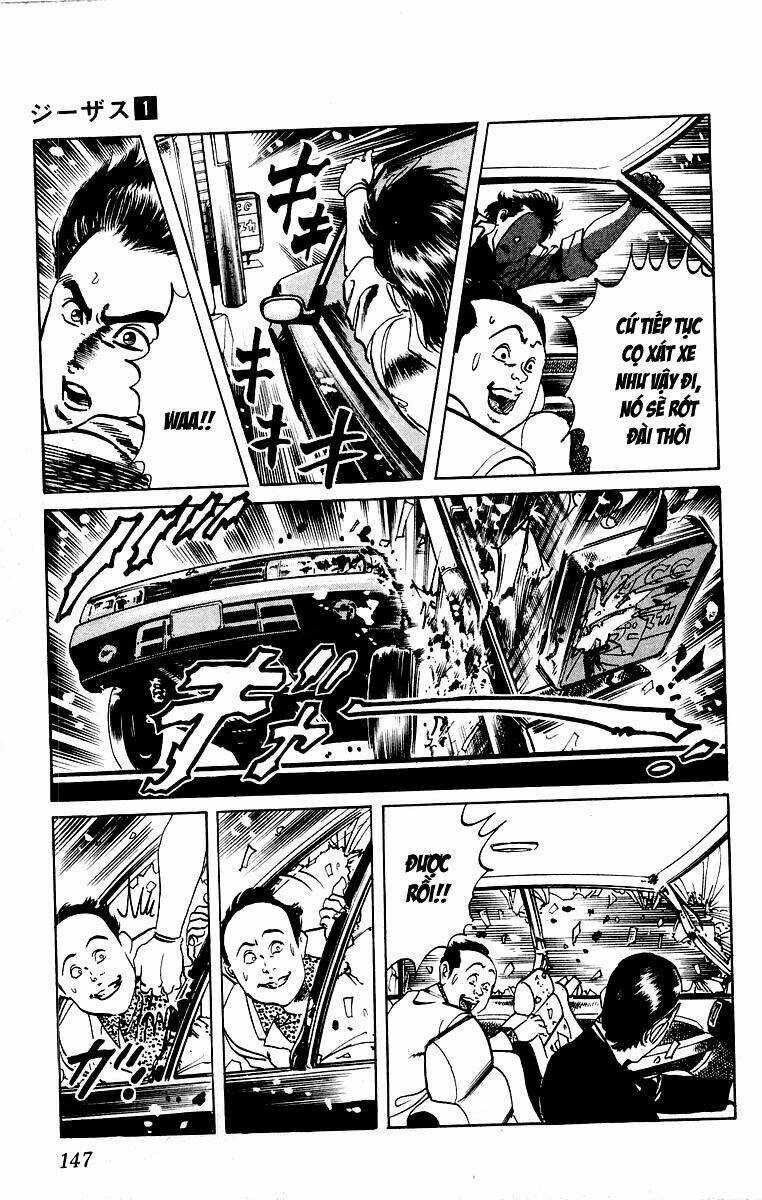 Jesus - Chapter 7 - Trang 13