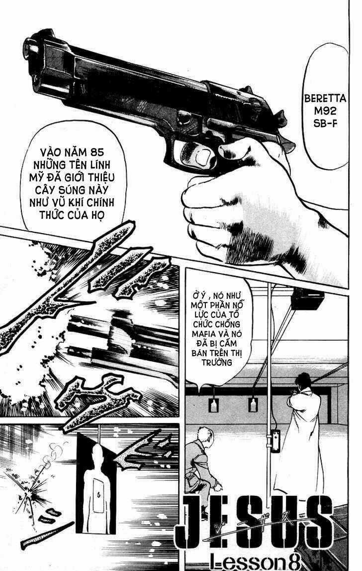 Jesus - Chapter 8 - Trang 1