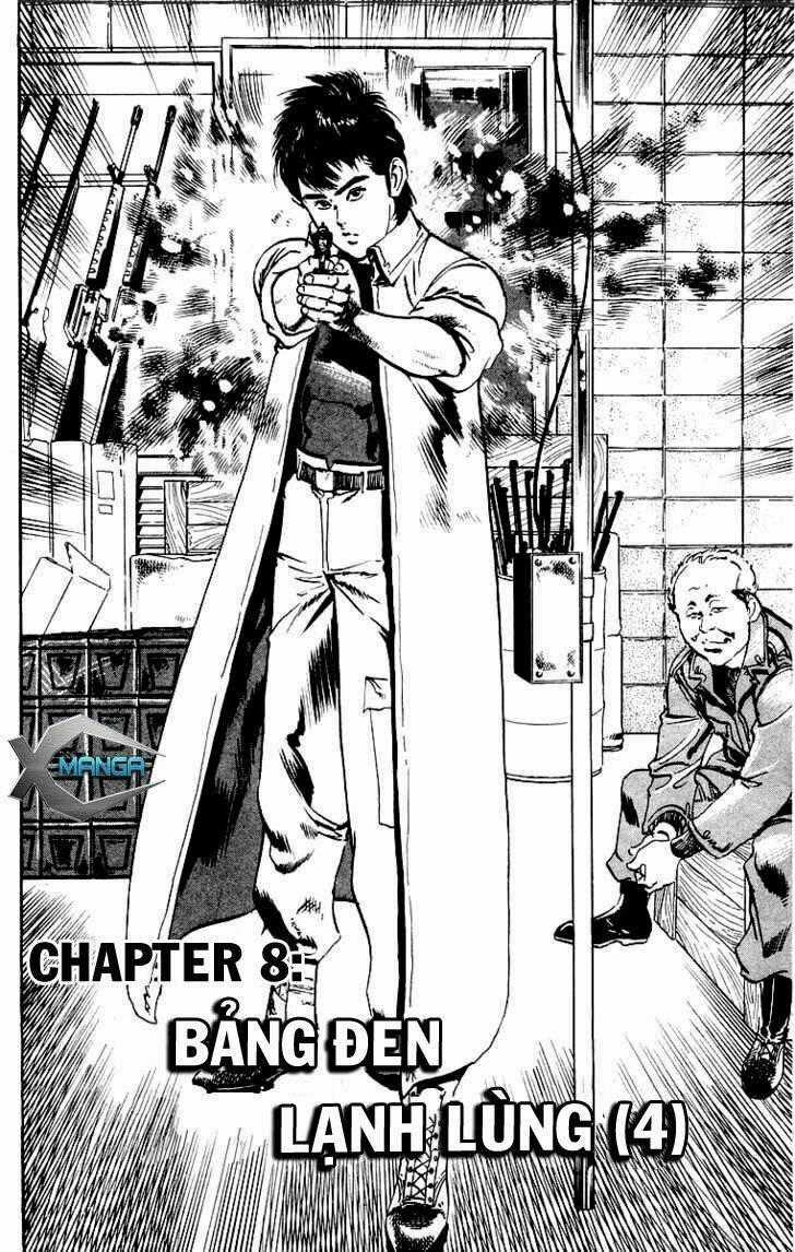 Jesus - Chapter 8 - Trang 2