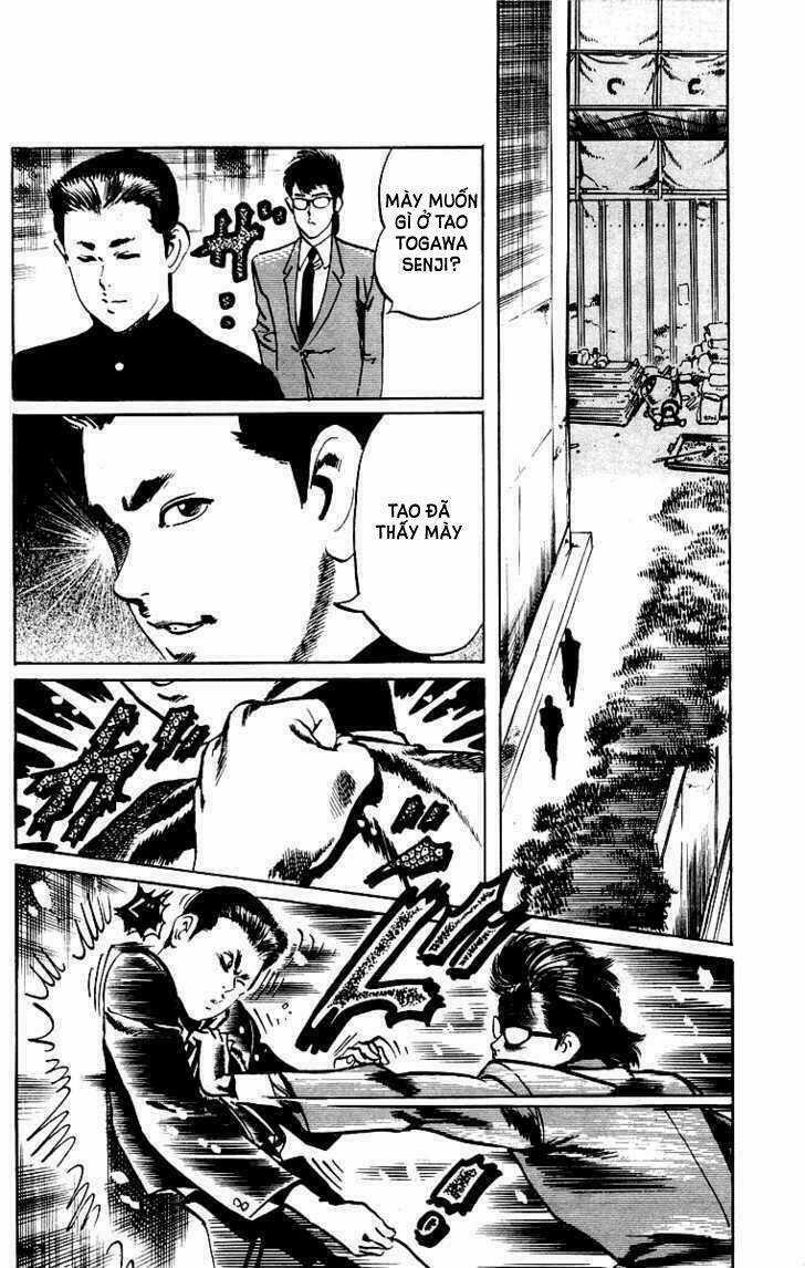 Jesus - Chapter 8 - Trang 12