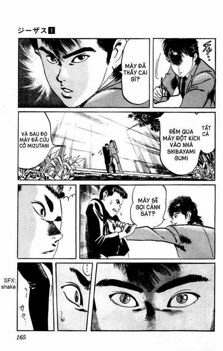 Jesus - Chapter 8 - Trang 13