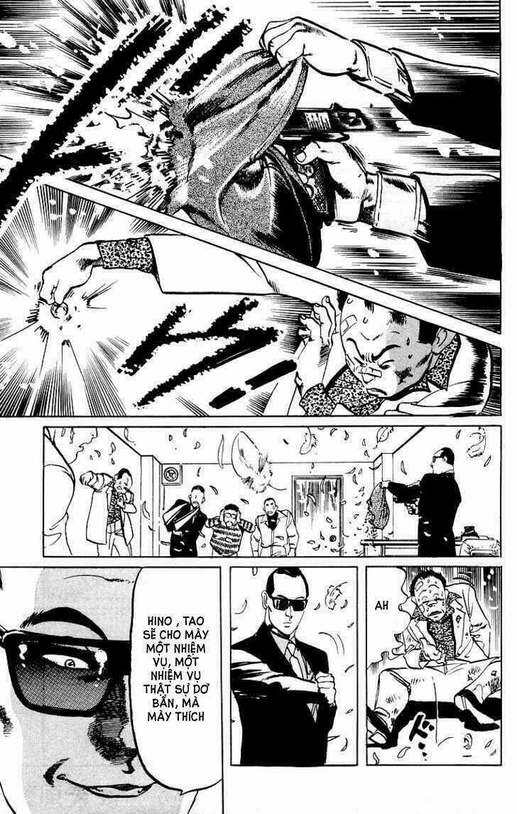 Jesus - Chapter 8 - Trang 7