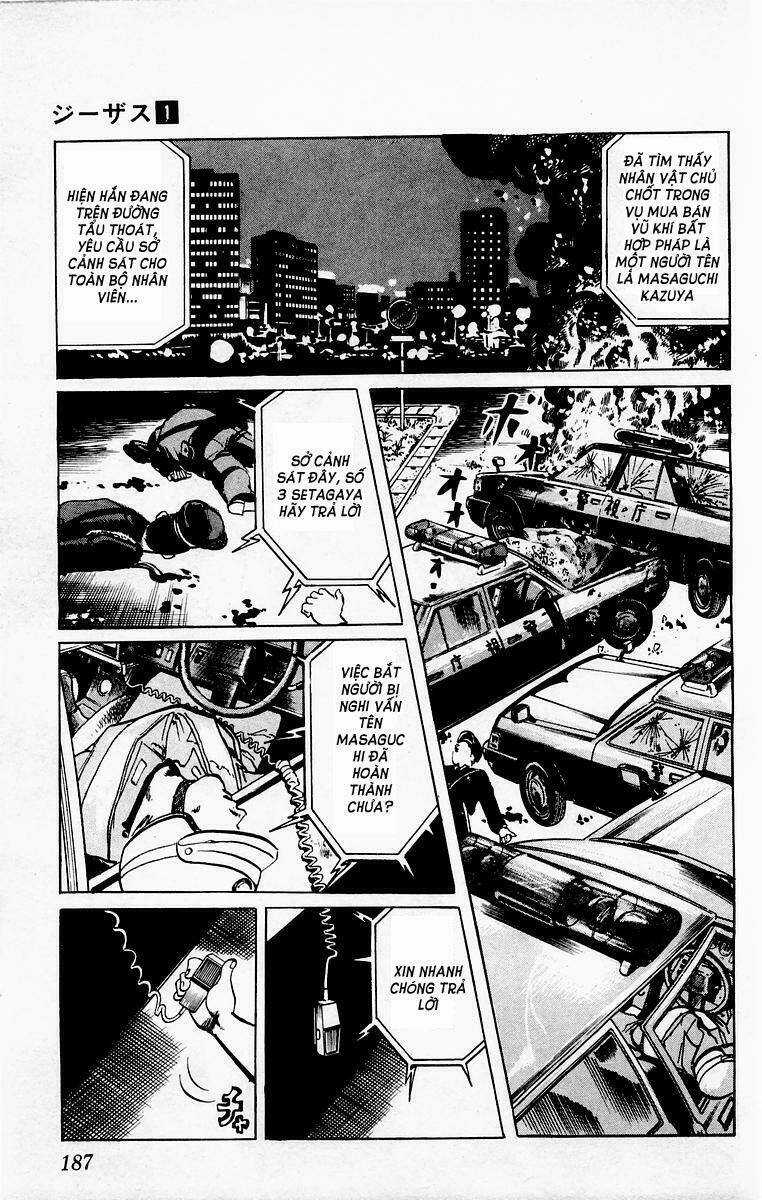 Jesus - Chapter 9 - Trang 17