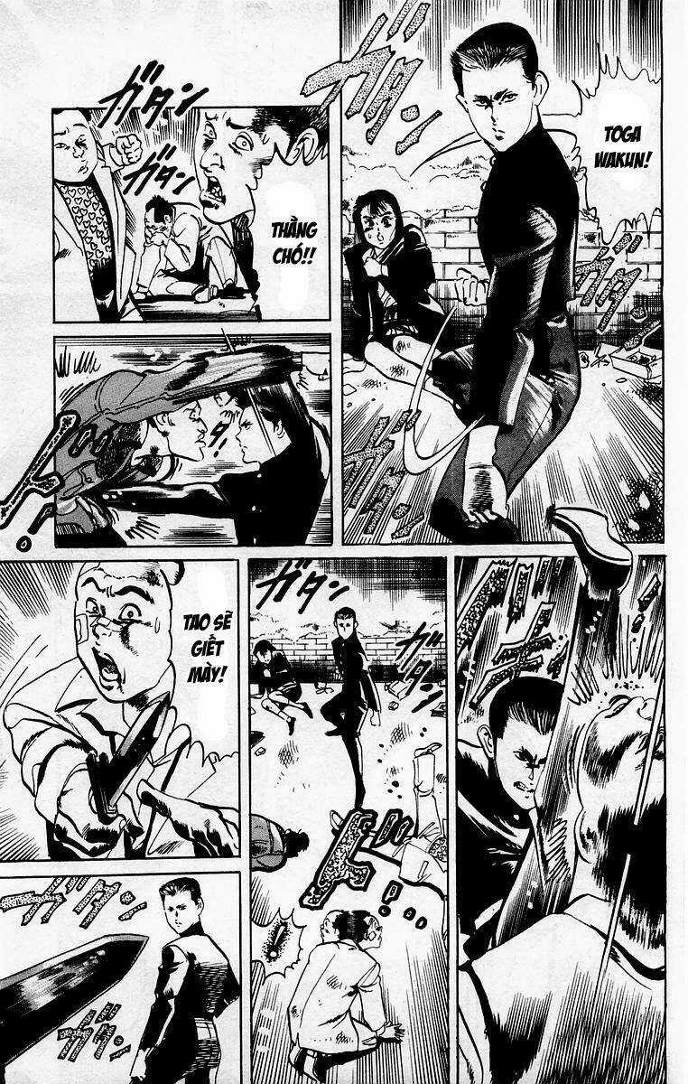 Jesus - Chapter 9 - Trang 3