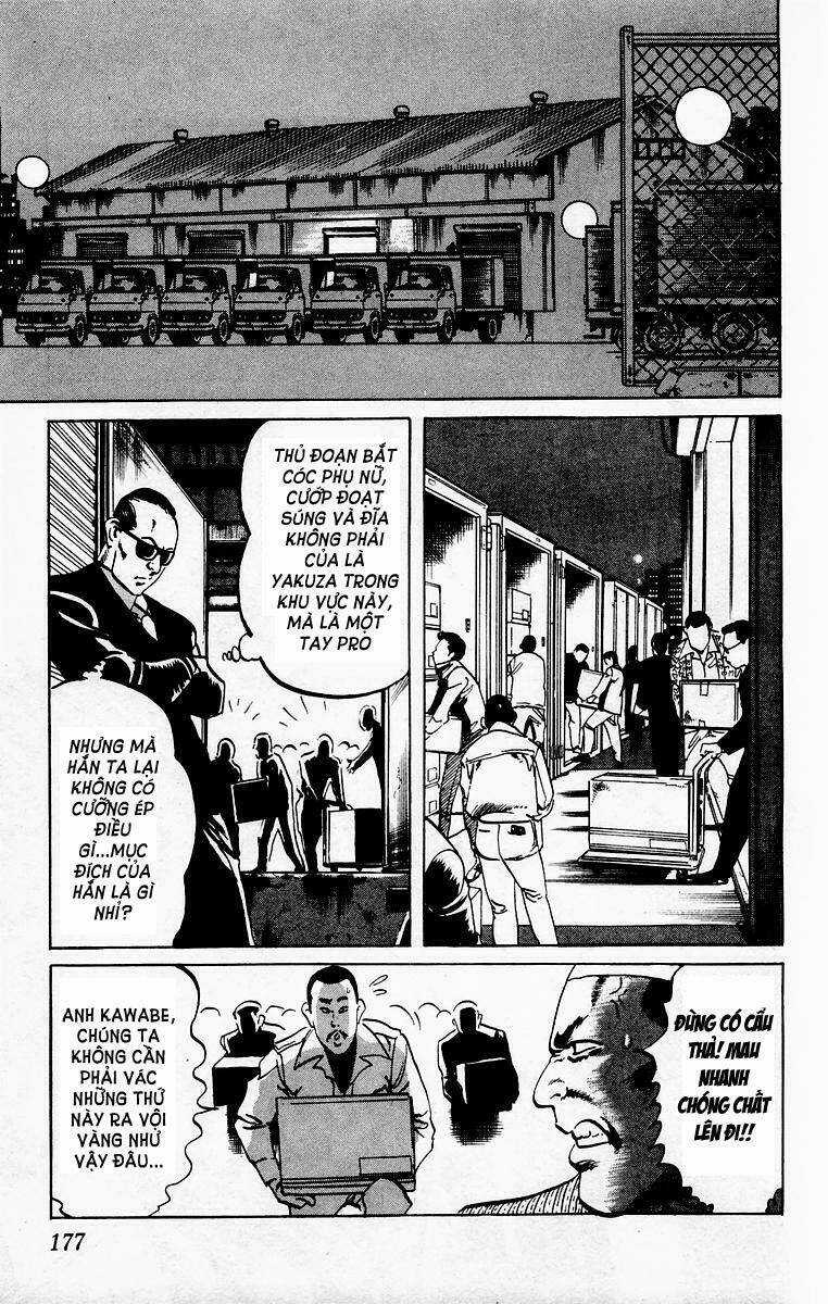 Jesus - Chapter 9 - Trang 7