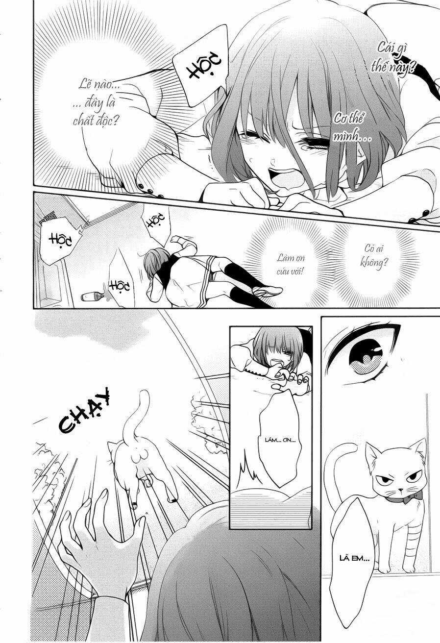 Jigoku No Enra - Chapter 1.2 - Trang 11