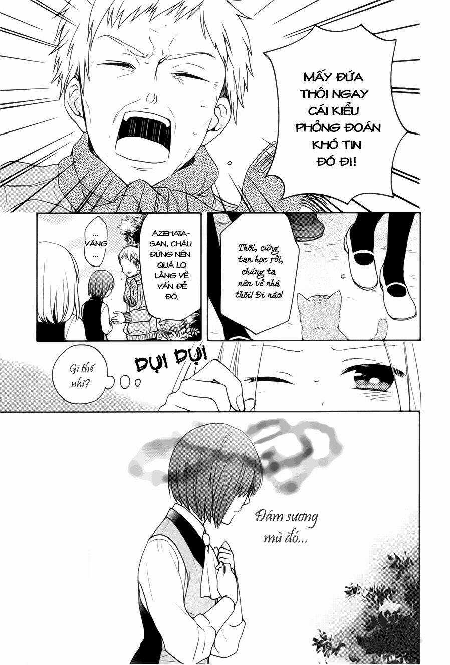 Jigoku No Enra - Chapter 1.2 - Trang 6