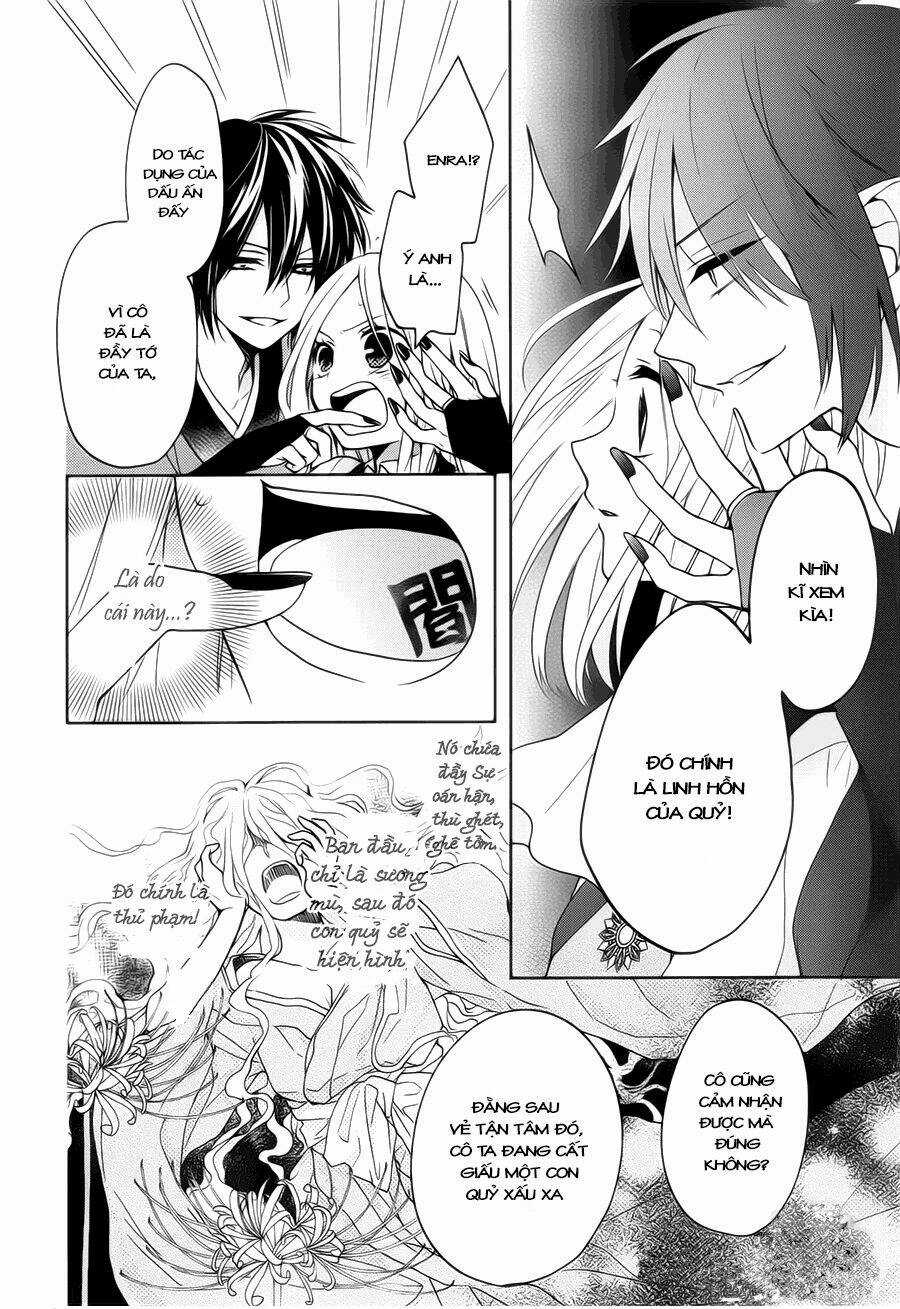 Jigoku No Enra - Chapter 1.2 - Trang 7