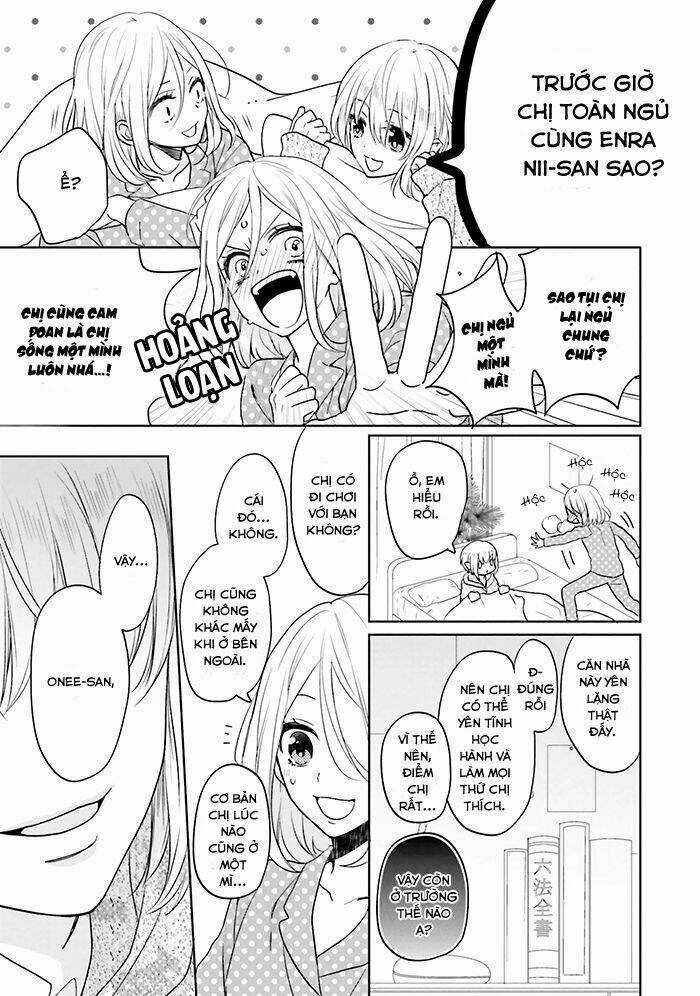 Jigoku No Enra - Chapter 10 - Trang 15