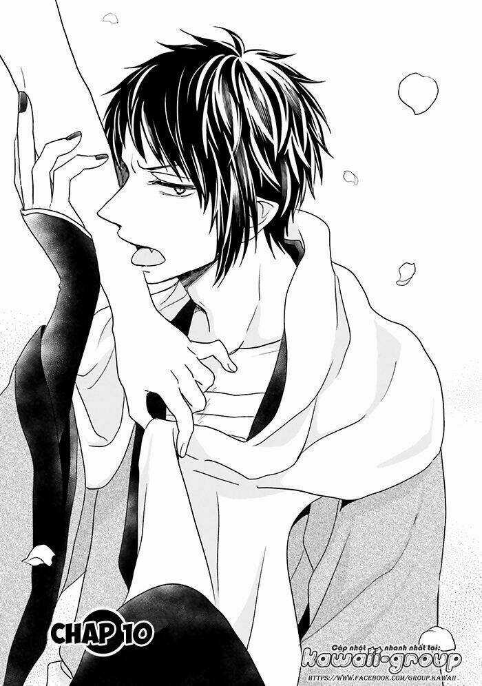 Jigoku No Enra - Chapter 10 - Trang 3