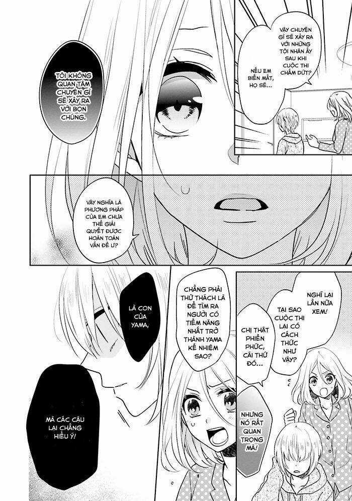 Jigoku No Enra - Chapter 10 - Trang 22