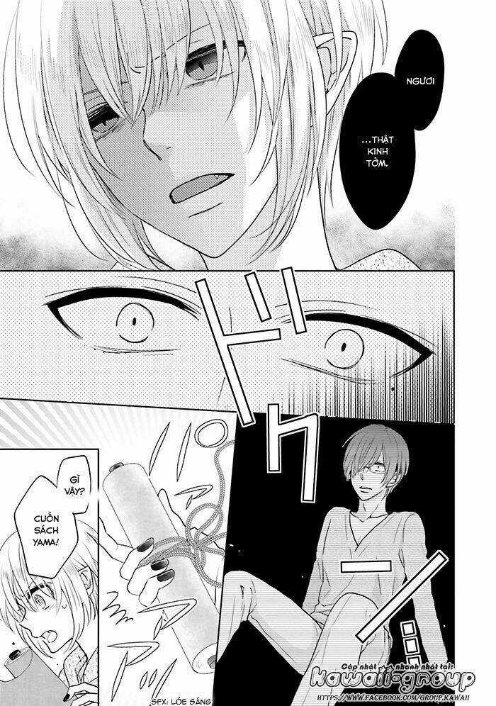 Jigoku No Enra - Chapter 10 - Trang 27