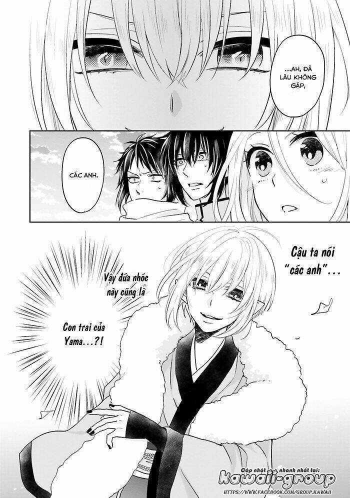 Jigoku No Enra - Chapter 10 - Trang 4