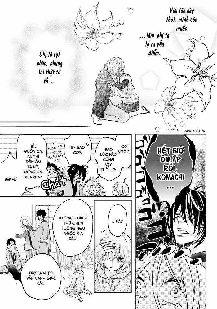 Jigoku No Enra - Chapter 10 - Trang 33