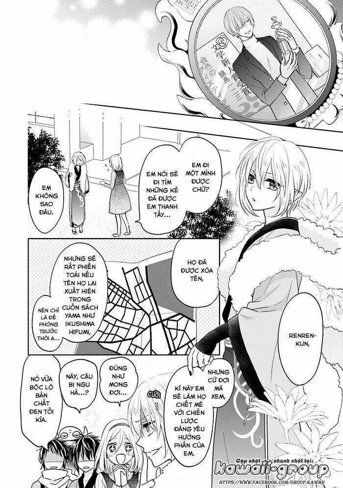 Jigoku No Enra - Chapter 10 - Trang 38