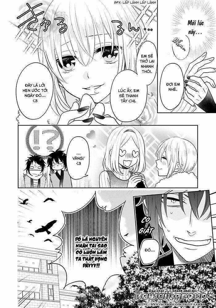 Jigoku No Enra - Chapter 10 - Trang 40