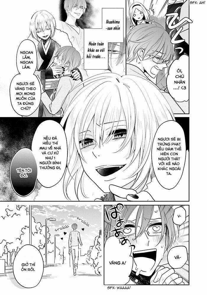 Jigoku No Enra - Chapter 10 - Trang 5