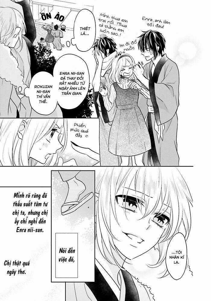 Jigoku No Enra - Chapter 10 - Trang 41