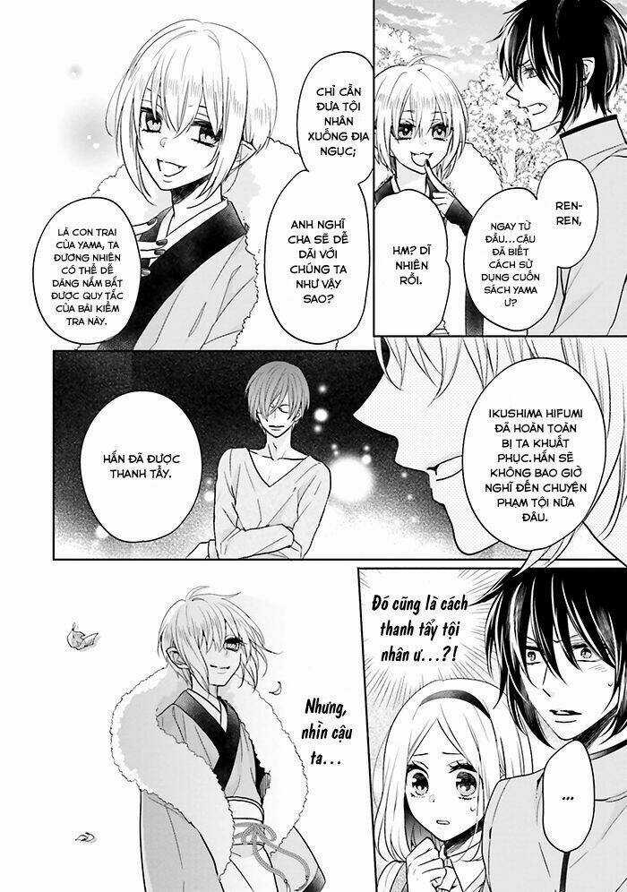 Jigoku No Enra - Chapter 10 - Trang 6