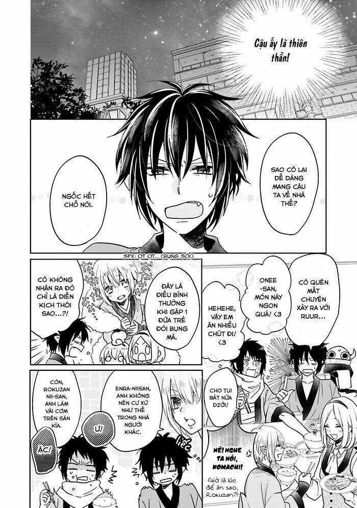 Jigoku No Enra - Chapter 10 - Trang 8