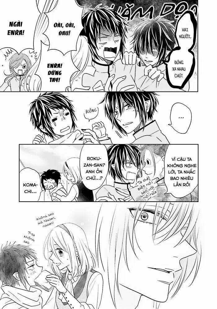 Jigoku No Enra - Chapter 11 - Trang 12