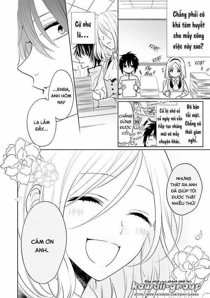 Jigoku No Enra - Chapter 11 - Trang 15