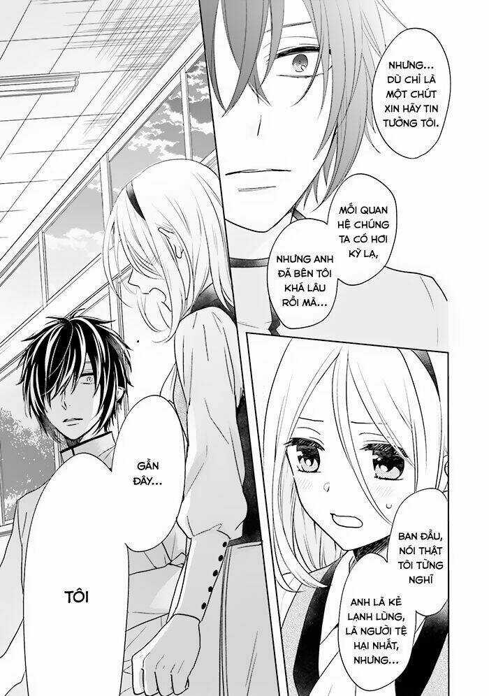 Jigoku No Enra - Chapter 11 - Trang 18